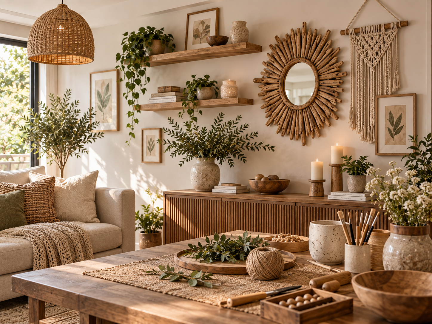 Creative DIY home decor