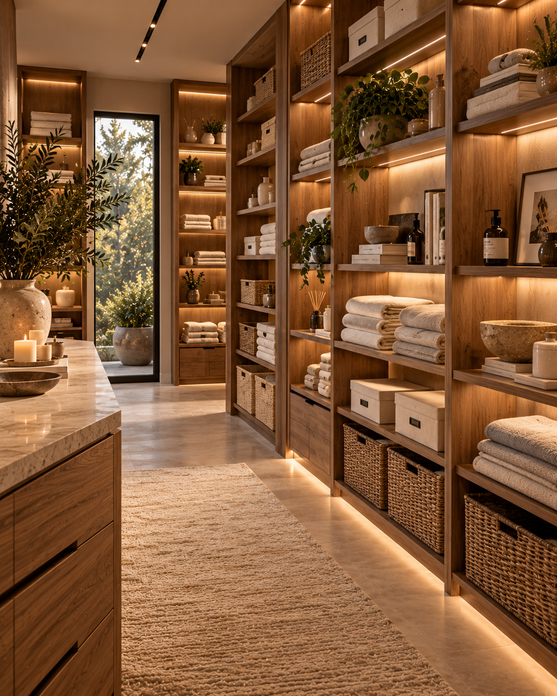 Home organization
