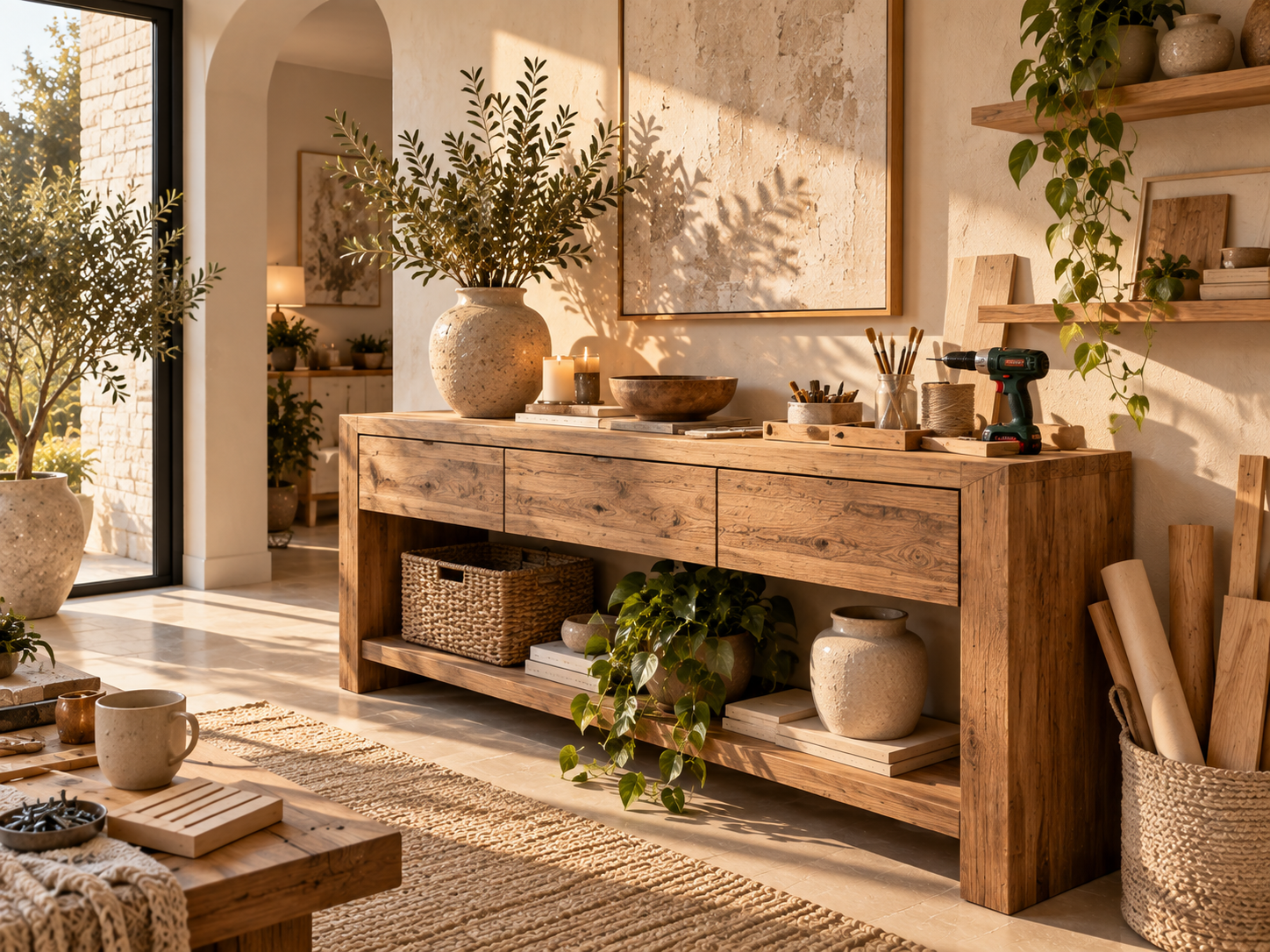DIY home project