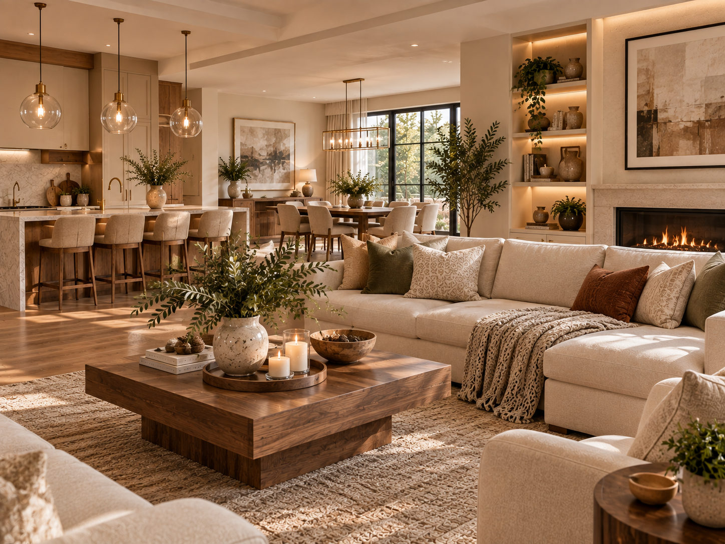 Luxury home decor inspiration